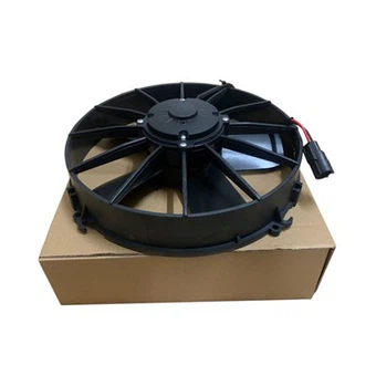 Вентилатор за кондензатор с висока производителност за система за хладилни автобуси