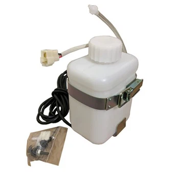 Контейнер за чистачка за чистач за чистач на предното стъкло за автоматично