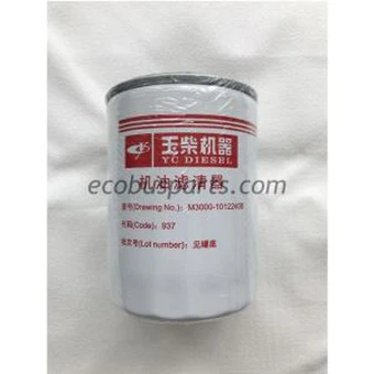 Маслен филтър за двигател Yuchai