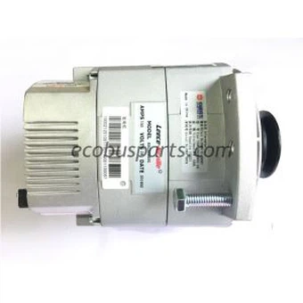 Алтернатор с висока мощност за автобуси